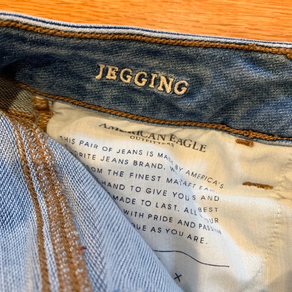 American eagle jegging - Picture 6 of 7